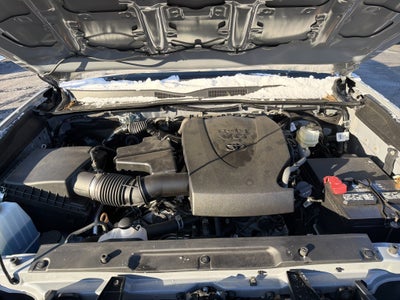 2020 Toyota Tacoma SR5 V6