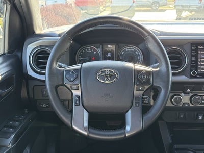 2022 Toyota Tacoma 4WD TRD Off Road