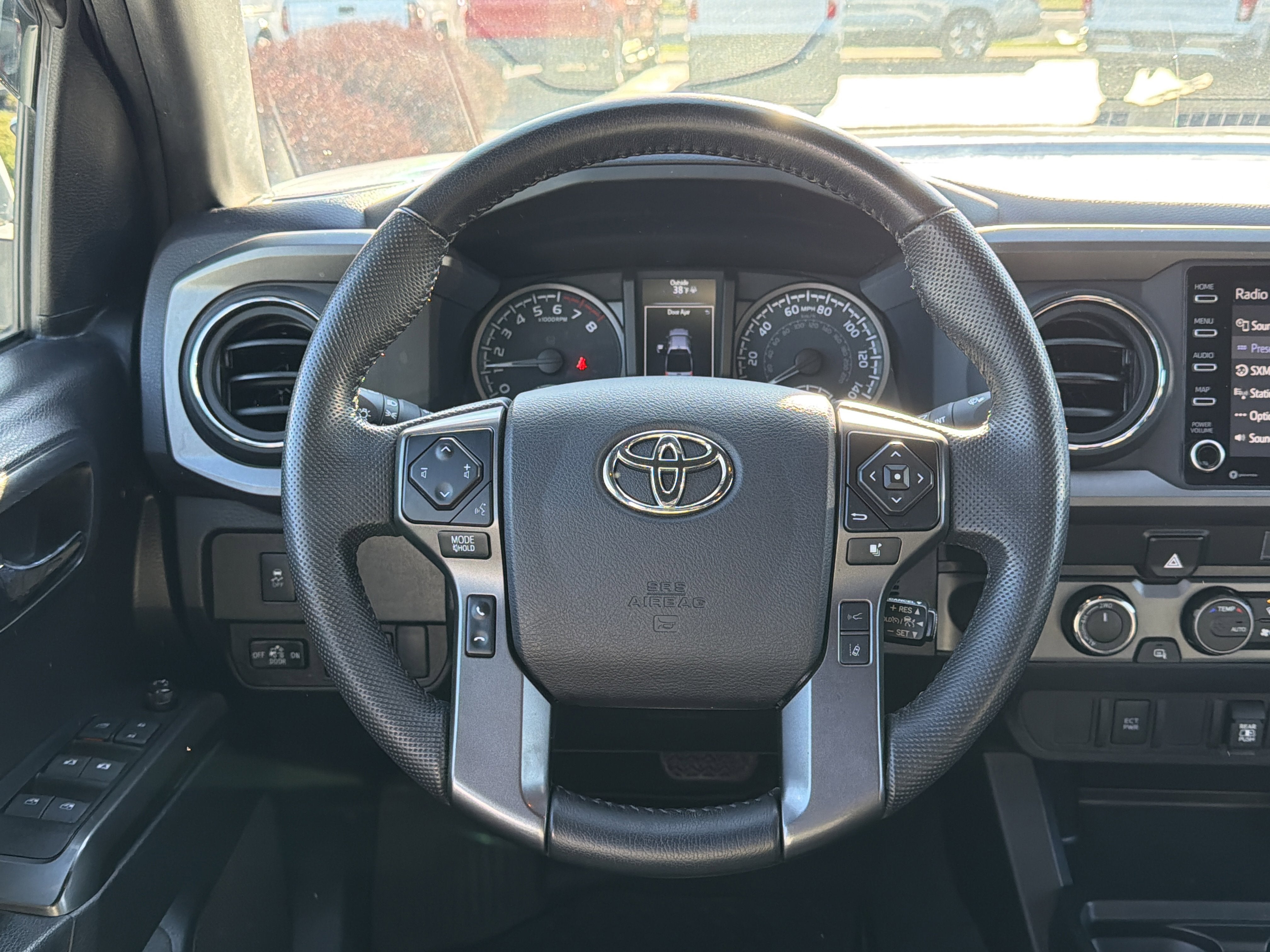 2022 Toyota Tacoma 4WD TRD Off Road