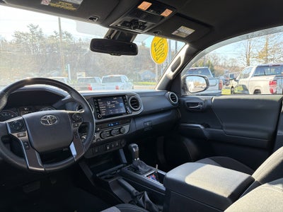 2022 Toyota Tacoma 4WD TRD Off Road