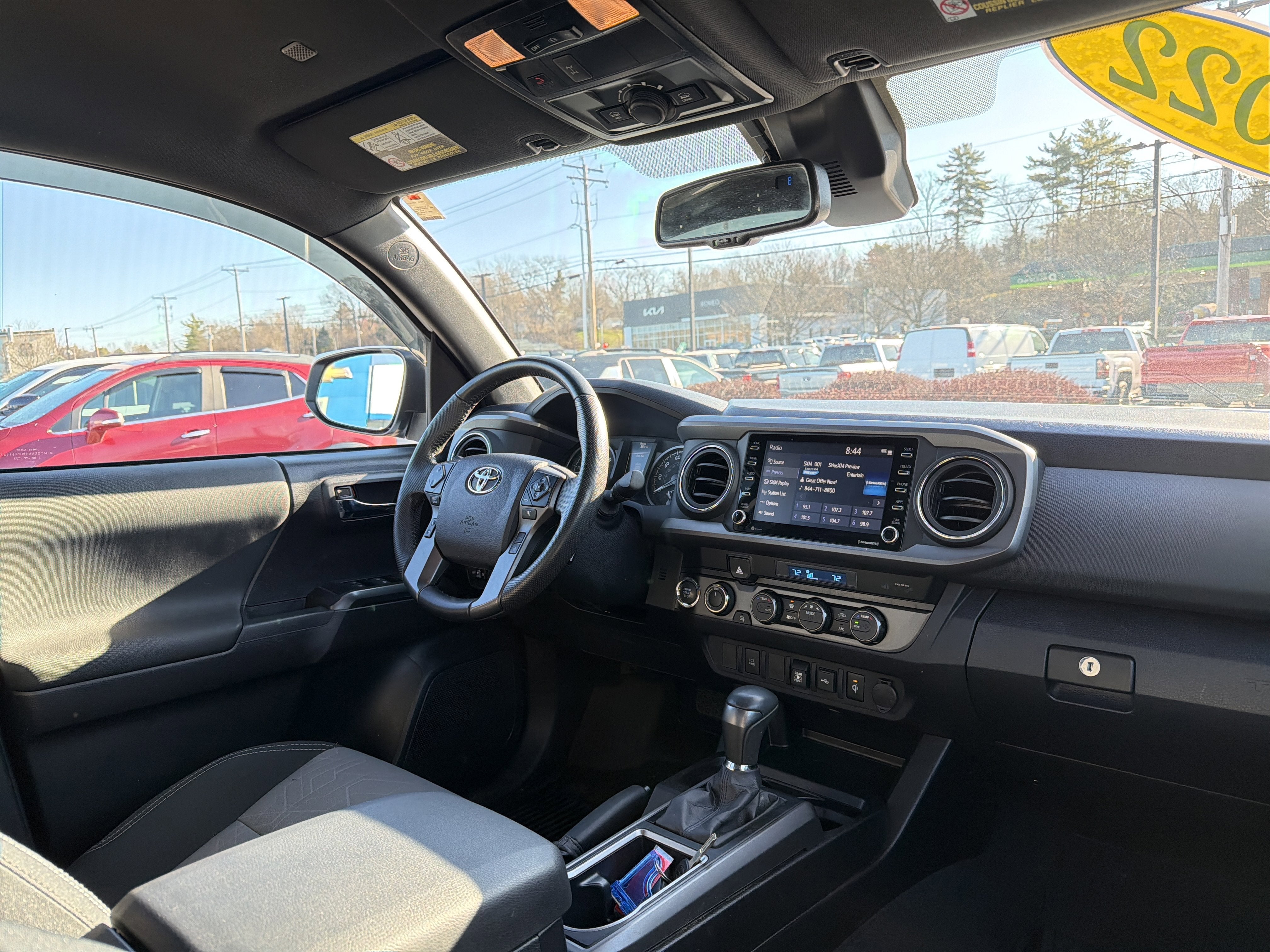 2022 Toyota Tacoma 4WD TRD Off Road