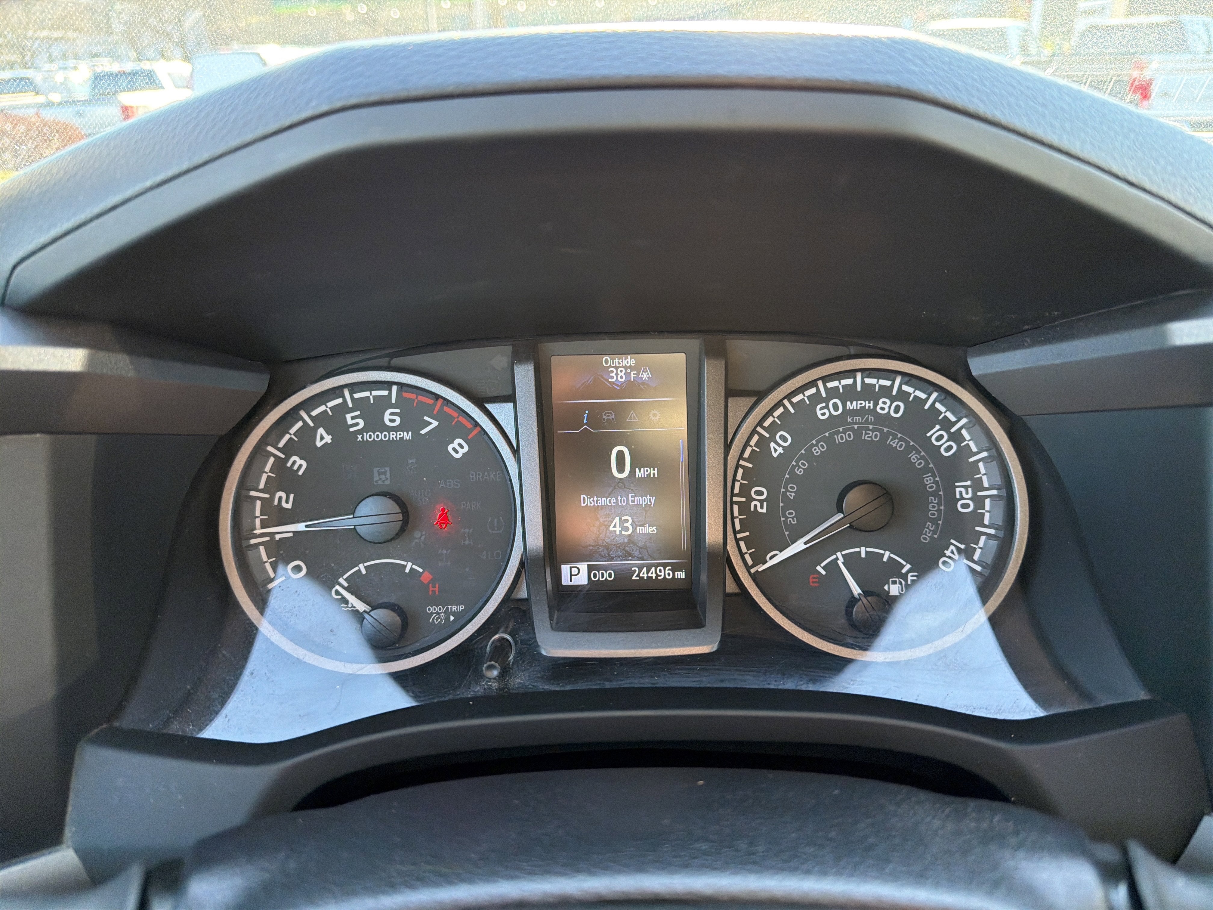 2022 Toyota Tacoma 4WD TRD Off Road