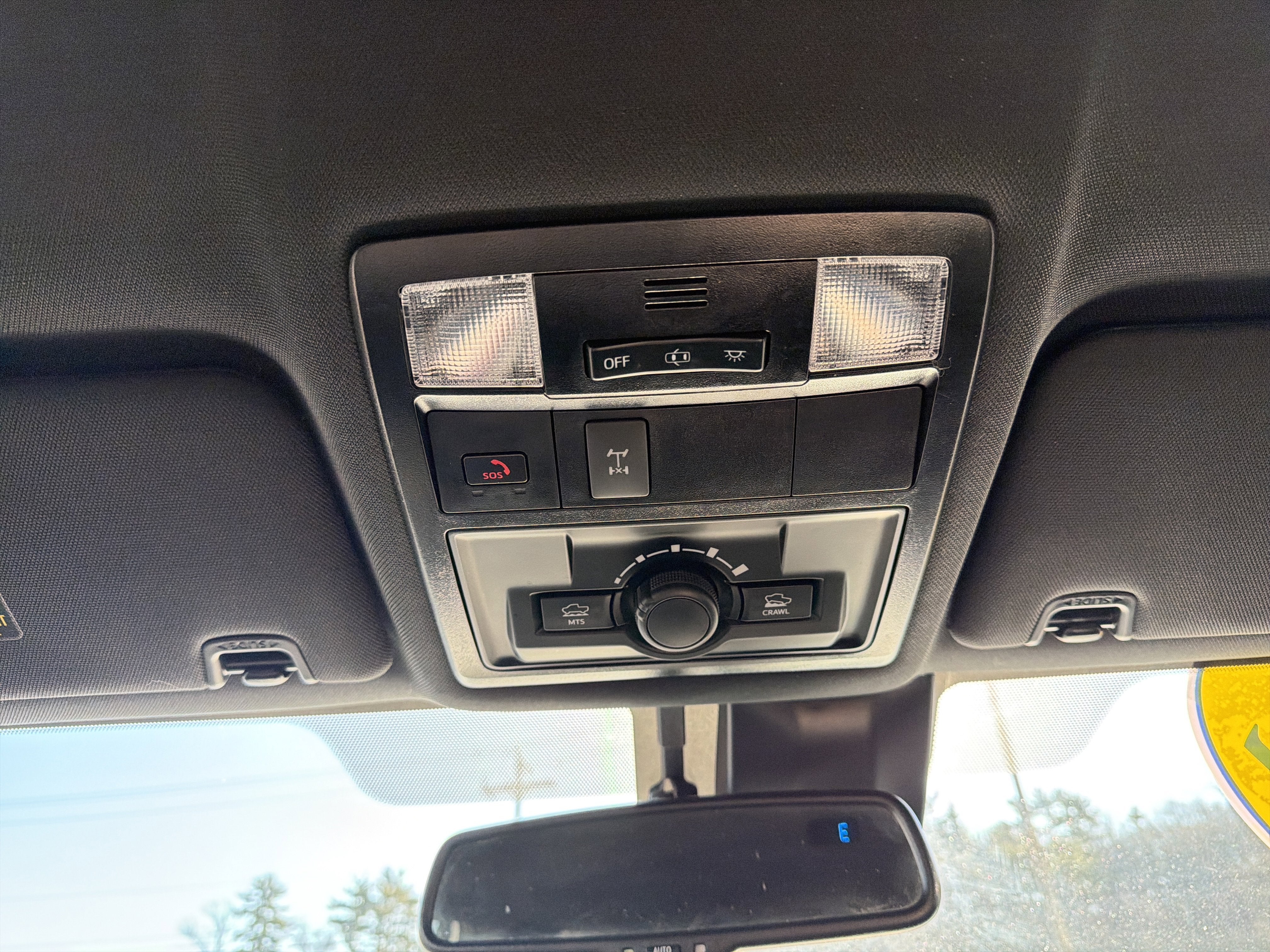 2022 Toyota Tacoma 4WD TRD Off Road