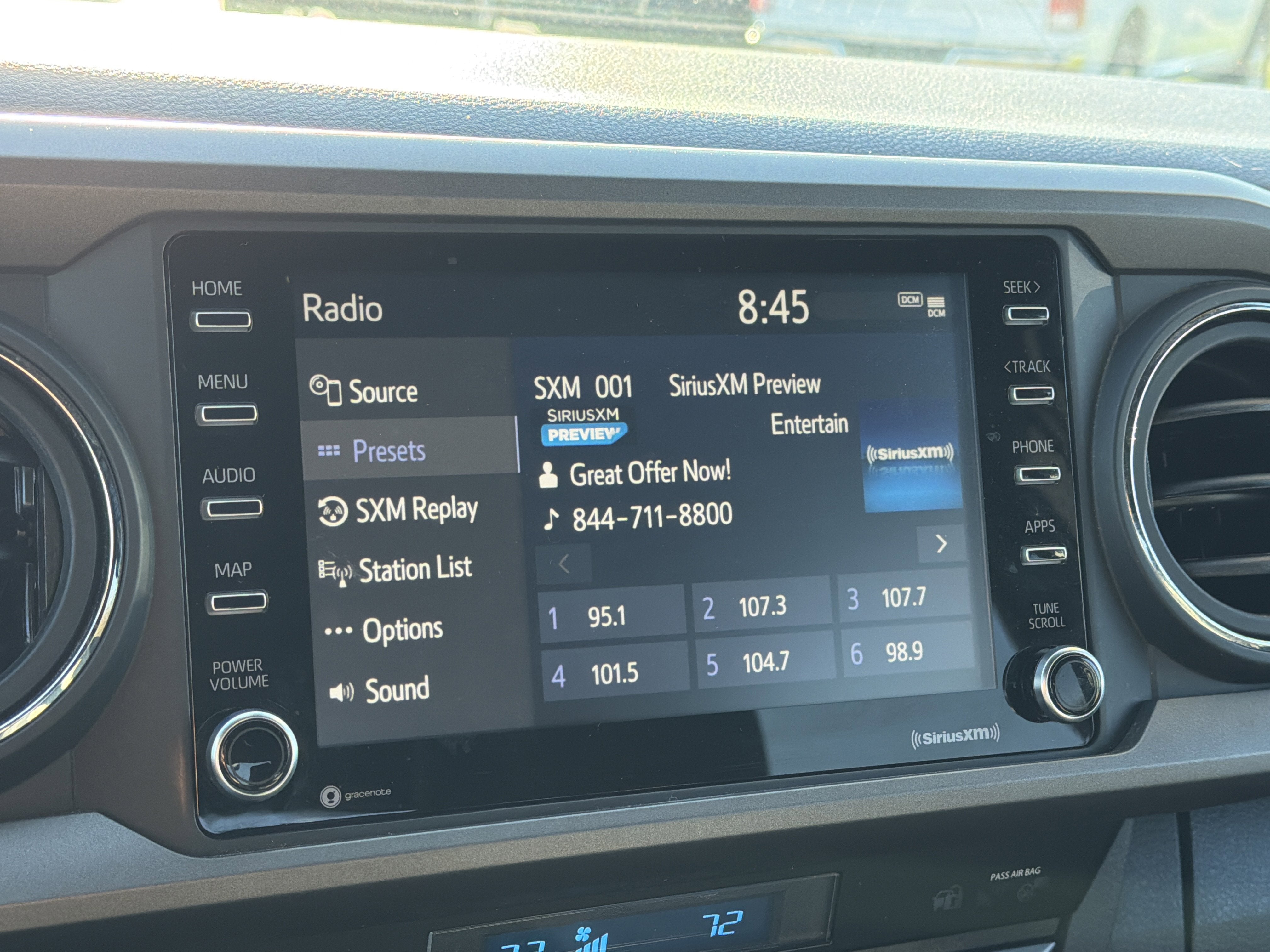 2022 Toyota Tacoma 4WD TRD Off Road