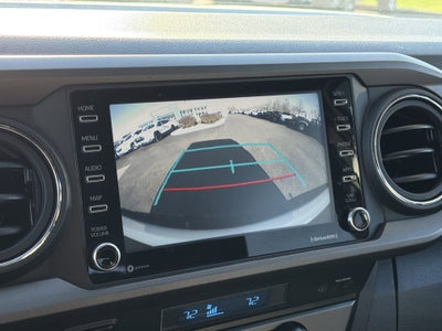 2022 Toyota Tacoma 4WD TRD Off Road