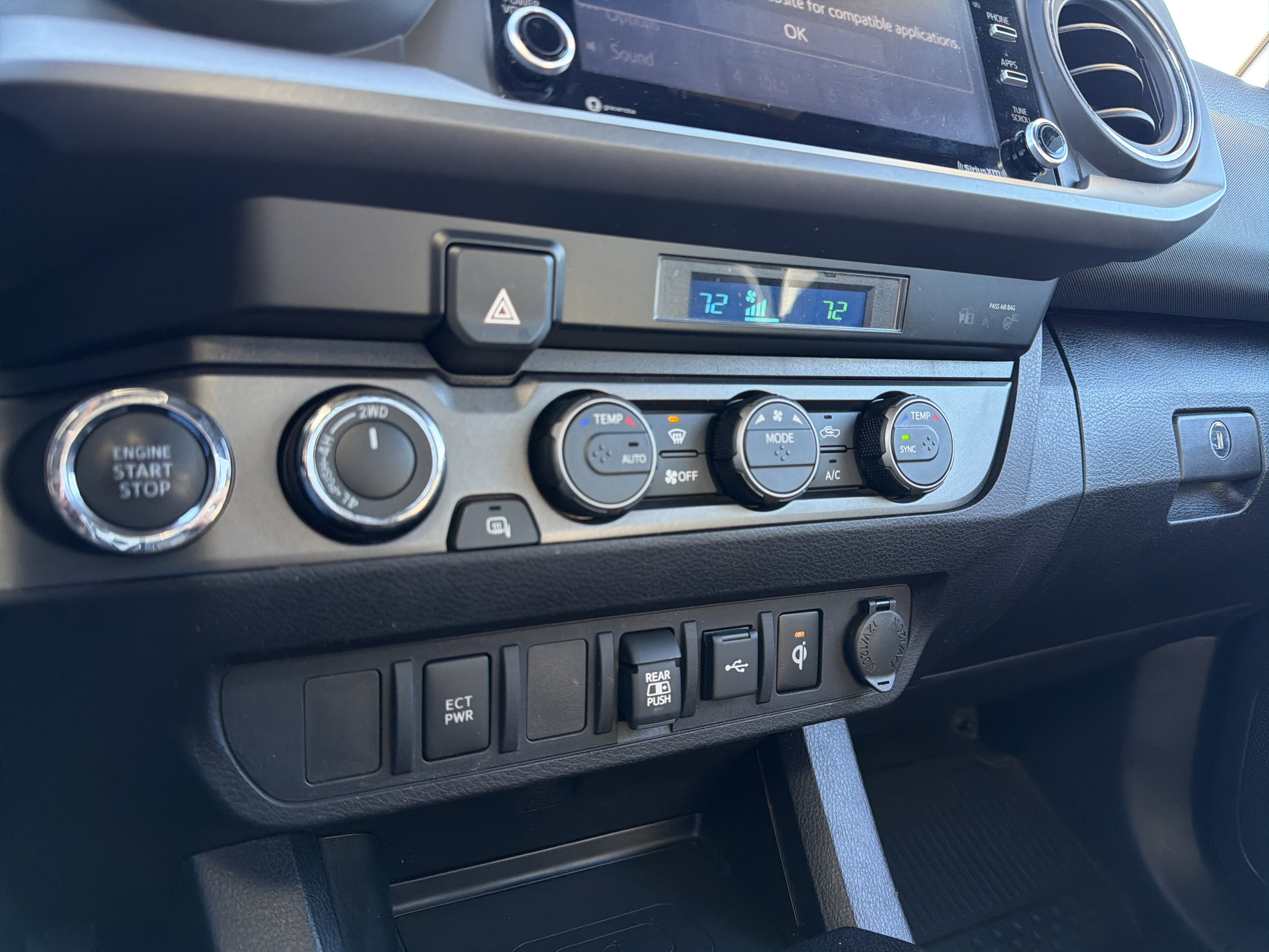 2022 Toyota Tacoma 4WD TRD Off Road