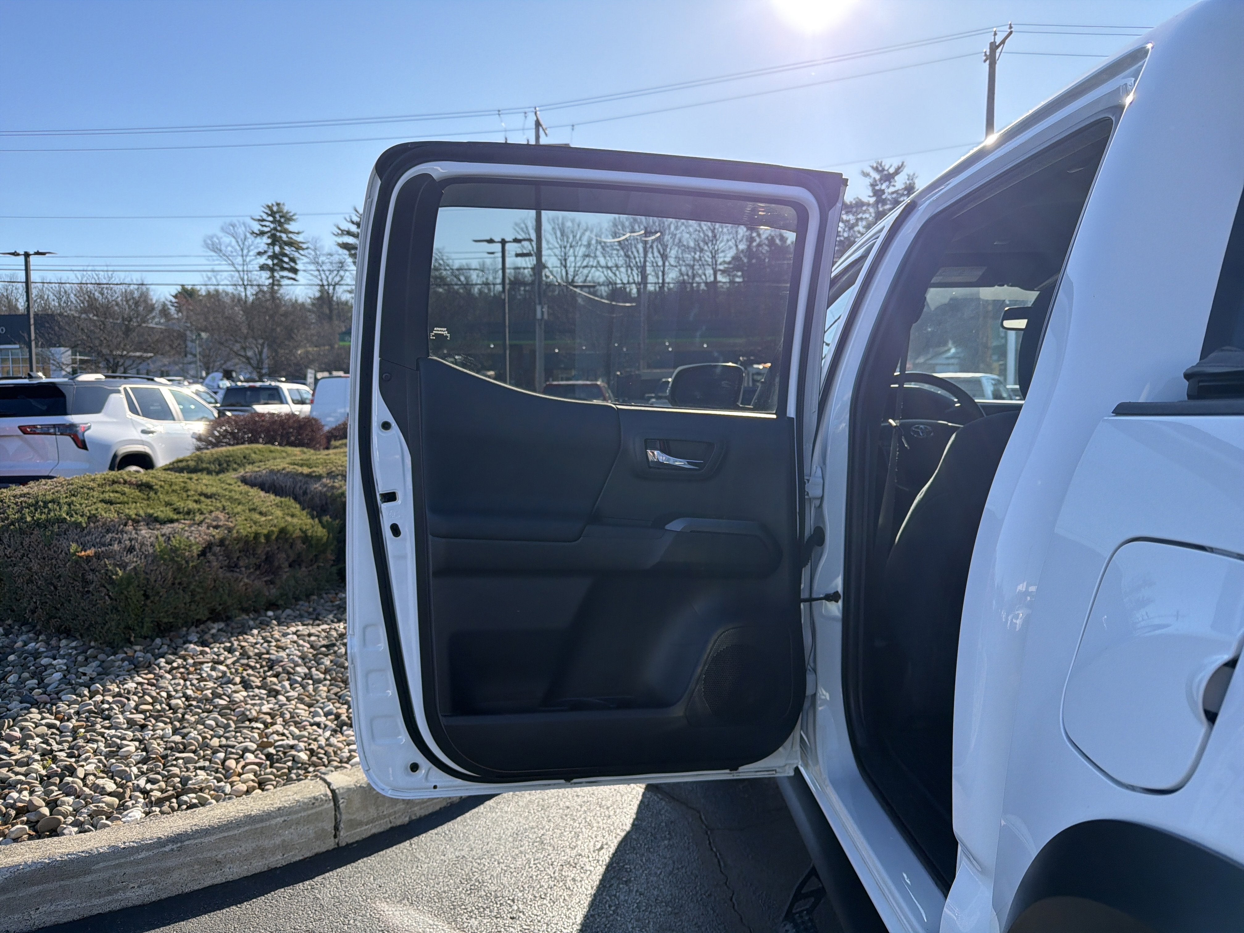 2022 Toyota Tacoma 4WD TRD Off Road