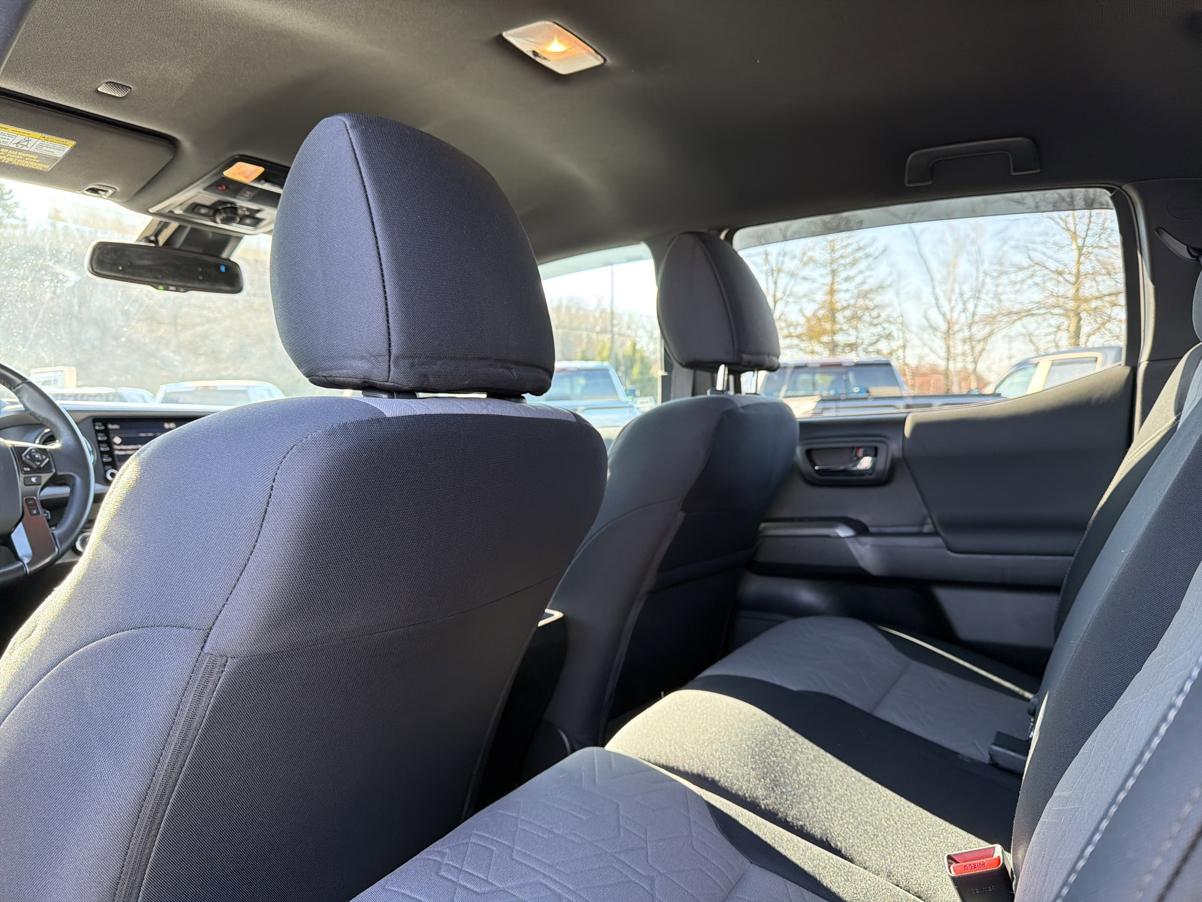 2022 Toyota Tacoma 4WD TRD Off Road