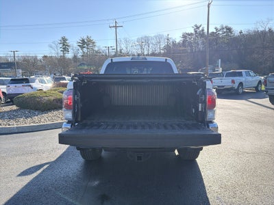 2022 Toyota Tacoma 4WD TRD Off Road