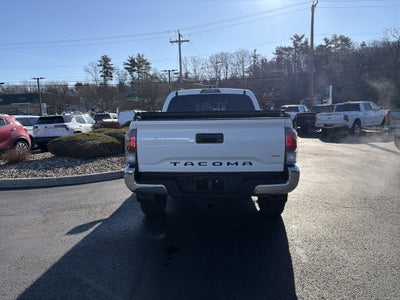 2022 Toyota Tacoma 4WD TRD Off Road