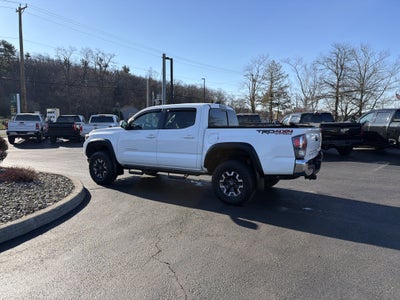 2022 Toyota Tacoma 4WD TRD Off Road