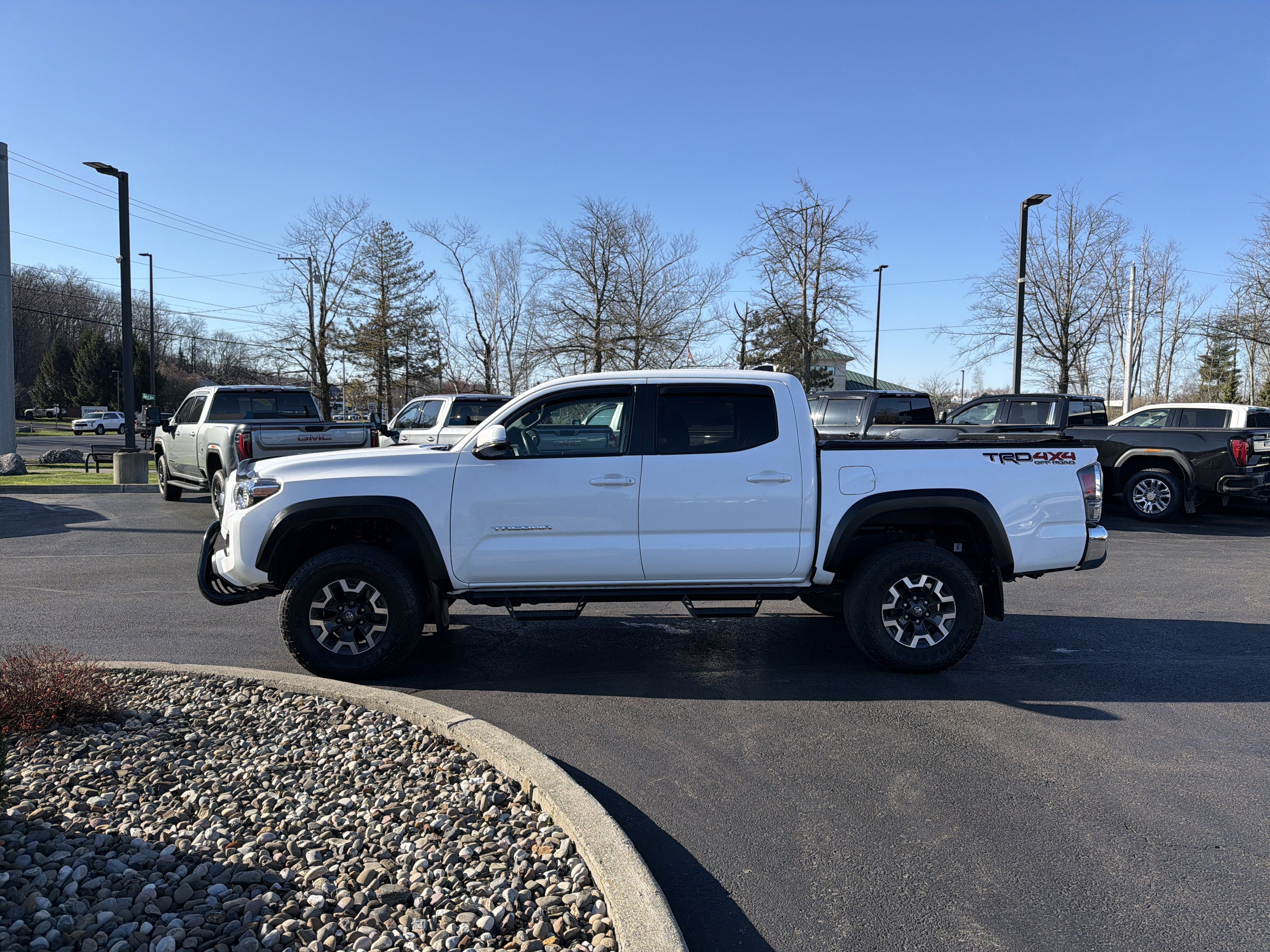2022 Toyota Tacoma 4WD TRD Off Road