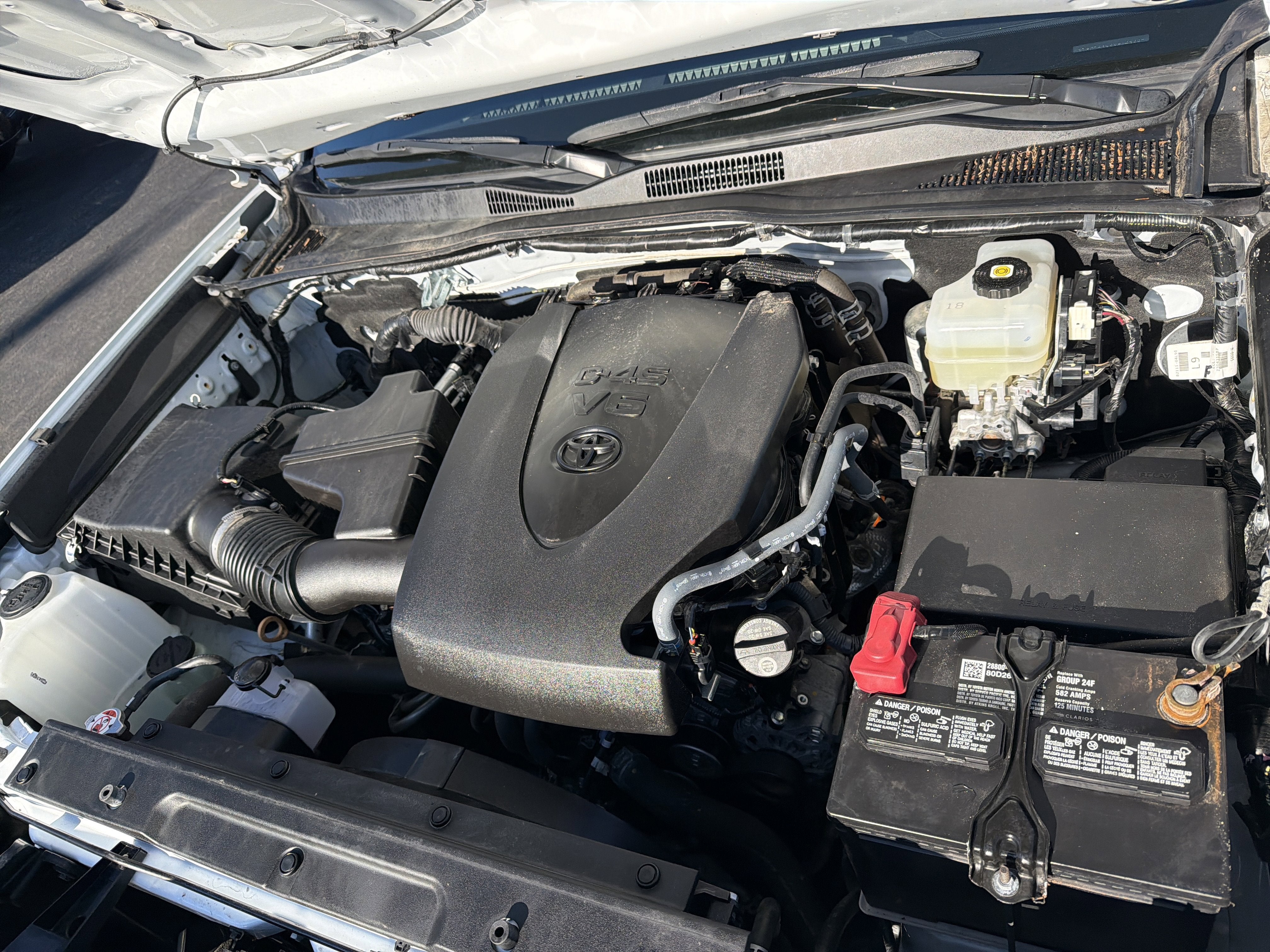 2022 Toyota Tacoma 4WD TRD Off Road