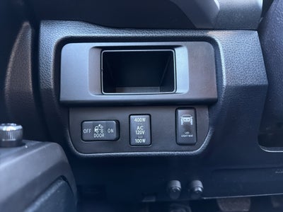 2016 Toyota Tacoma Limited