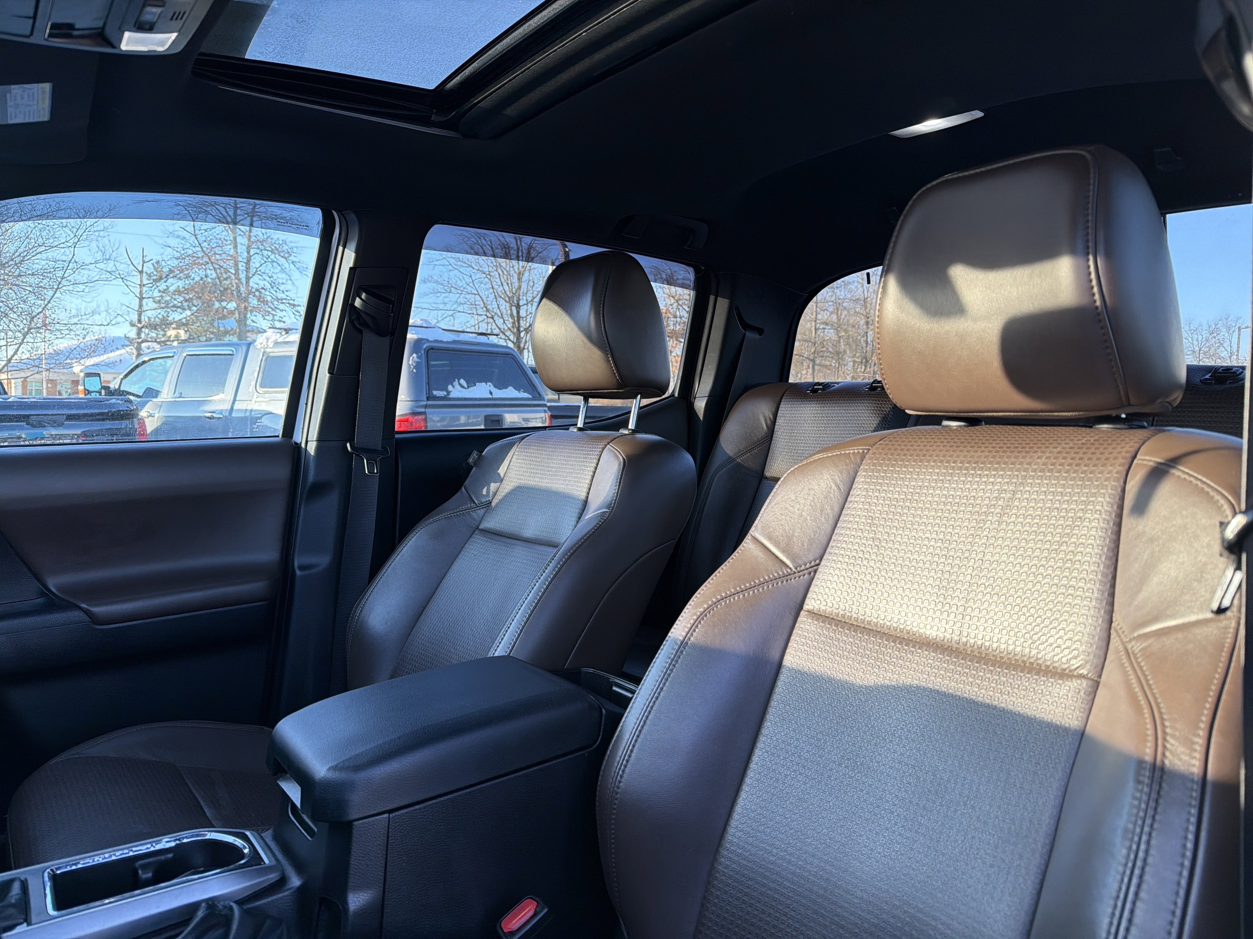 2016 Toyota Tacoma Limited