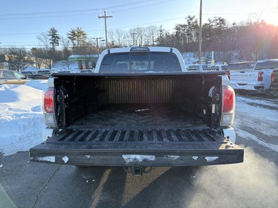 2016 Toyota Tacoma Limited