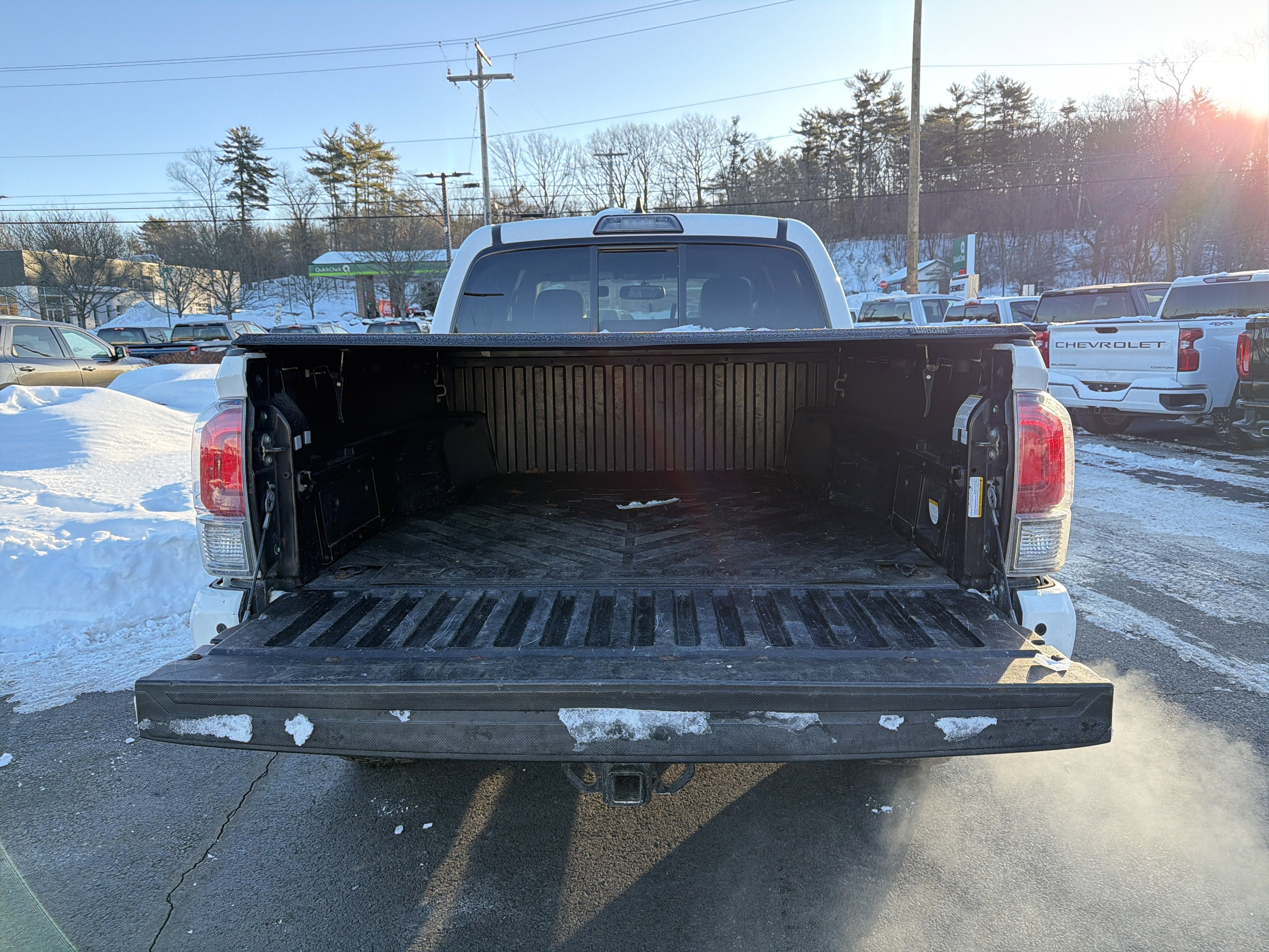 2016 Toyota Tacoma Limited