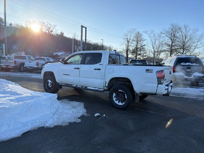 2016 Toyota Tacoma Limited