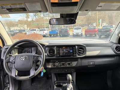 2020 Toyota Tacoma SR5 V6