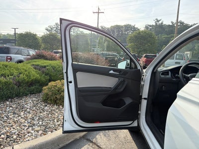2021 Volkswagen Tiguan 2.0T SE
