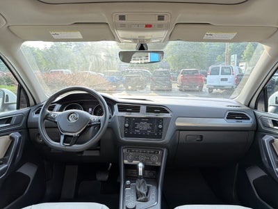 2021 Volkswagen Tiguan 2.0T SE
