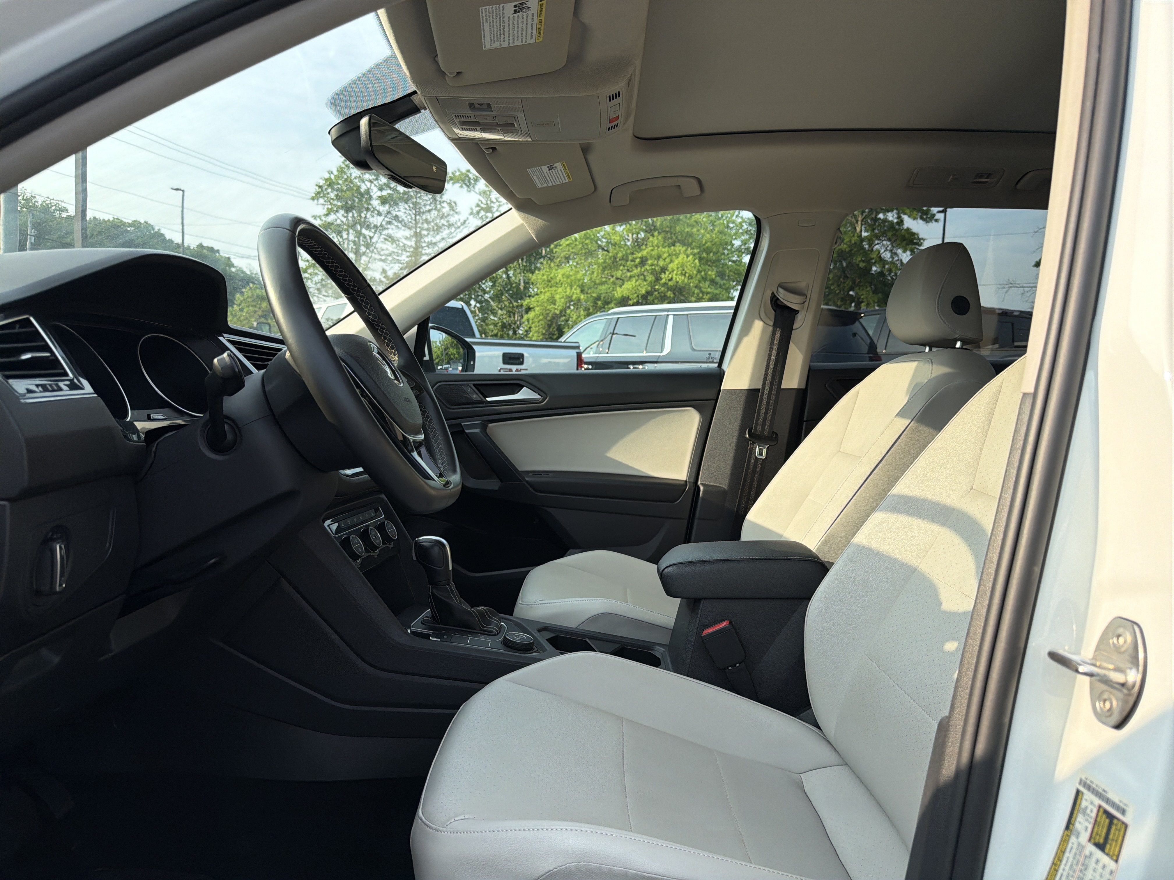 2021 Volkswagen Tiguan 2.0T SE