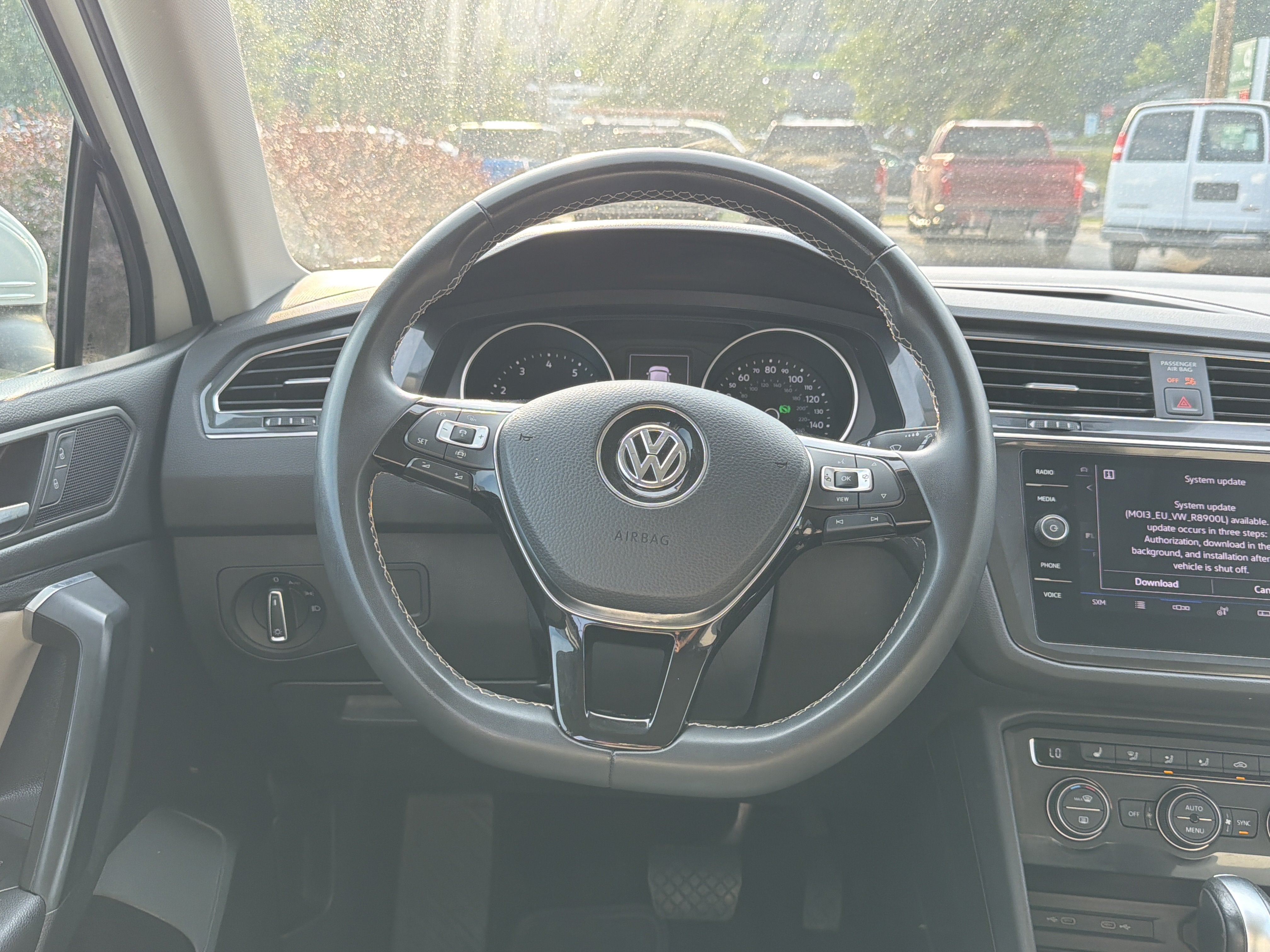 2021 Volkswagen Tiguan 2.0T SE