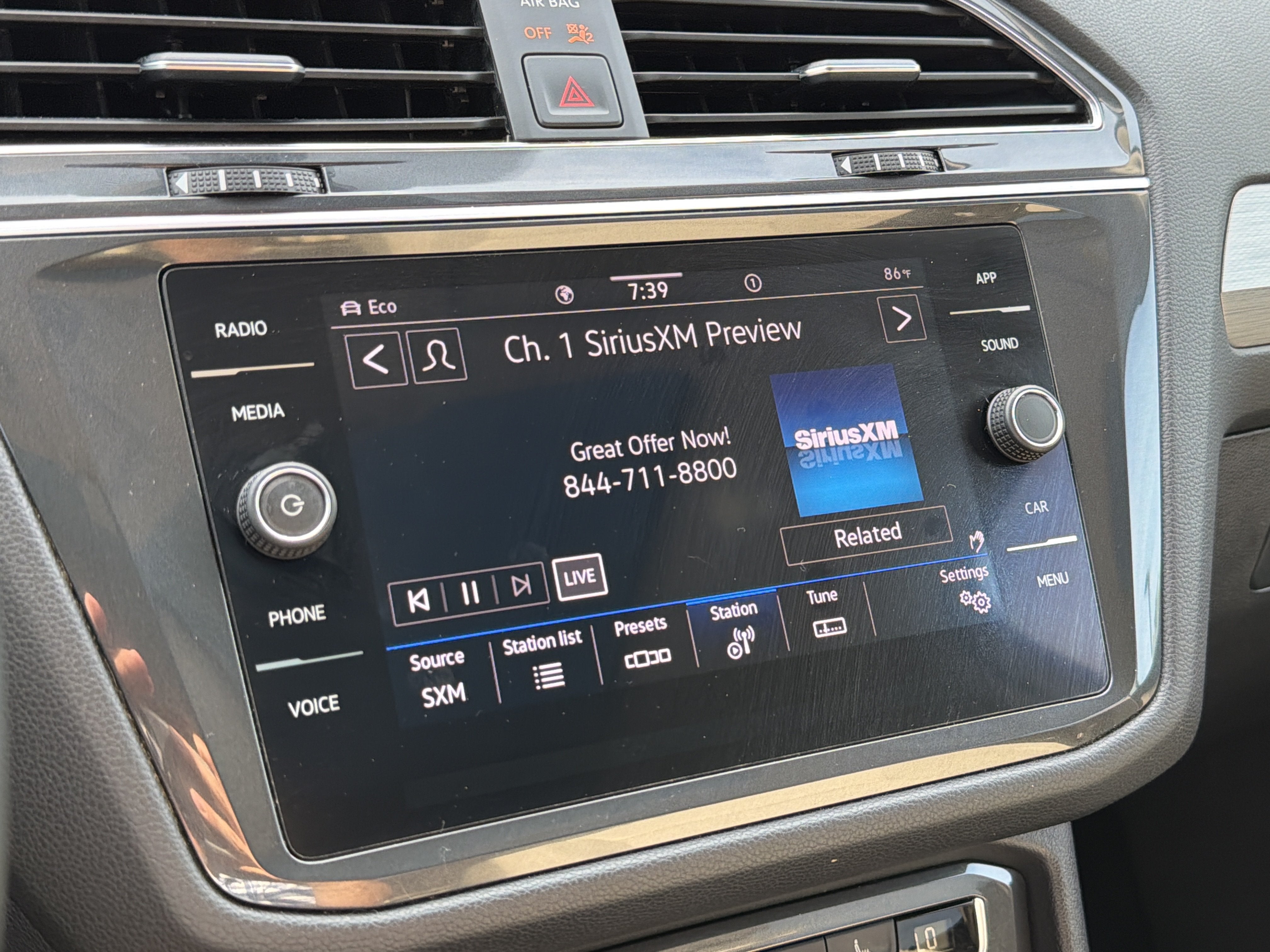 2021 Volkswagen Tiguan 2.0T SE