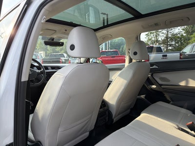2021 Volkswagen Tiguan 2.0T SE