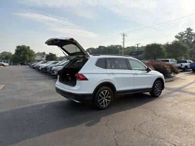 2021 Volkswagen Tiguan 2.0T SE