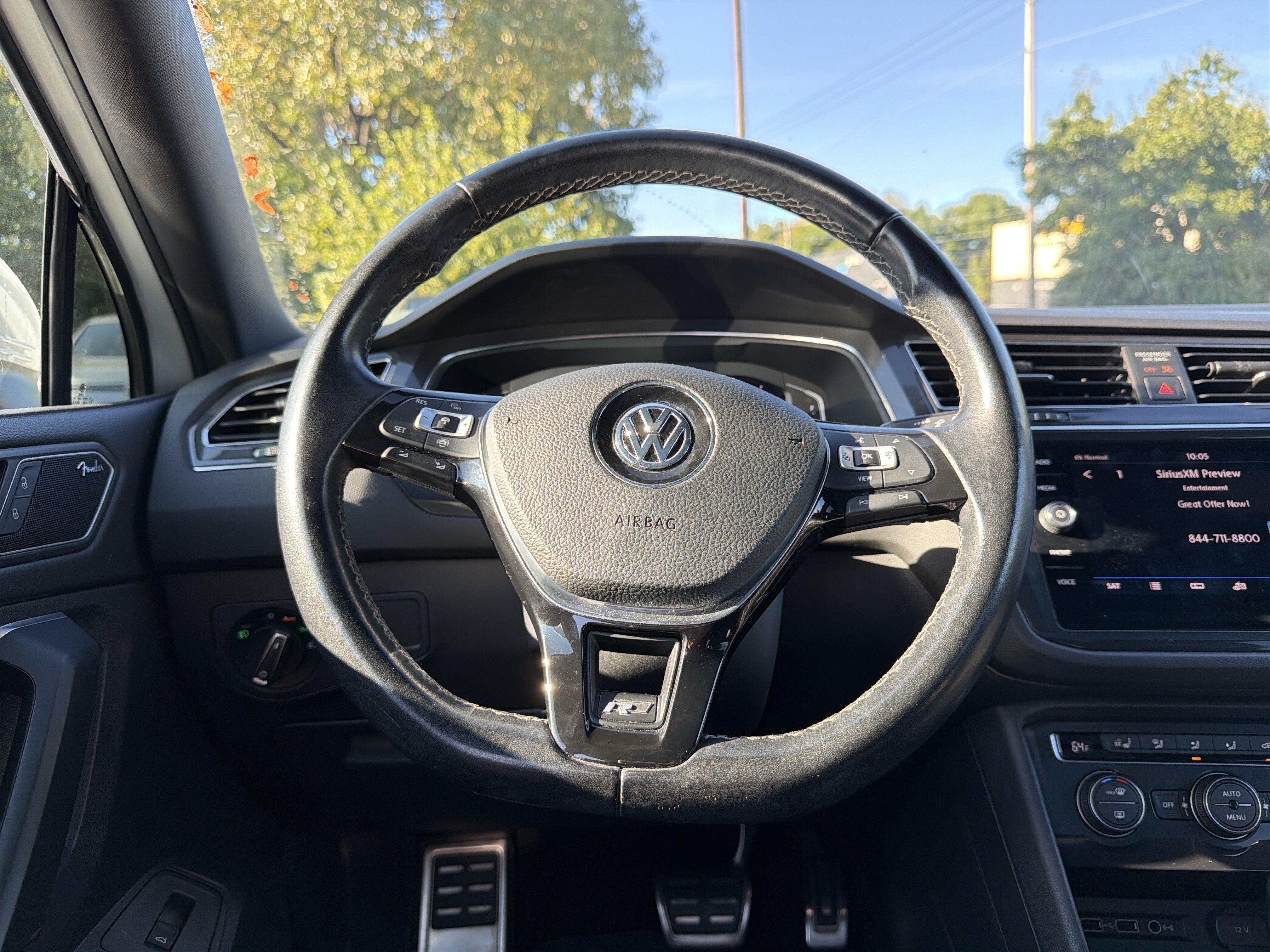 2019 Volkswagen Tiguan 2.0T SEL Premium
