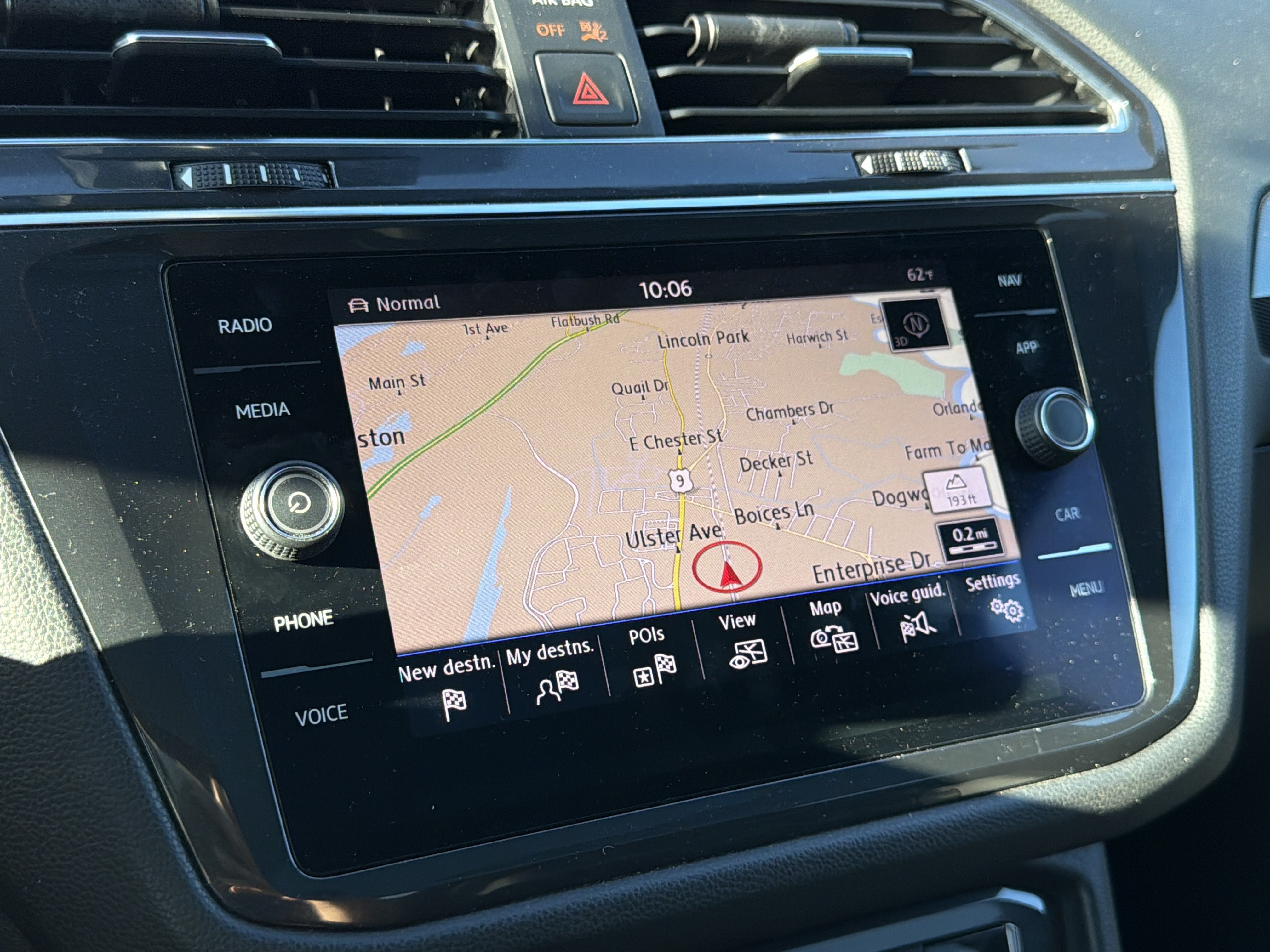 2019 Volkswagen Tiguan 2.0T SEL Premium