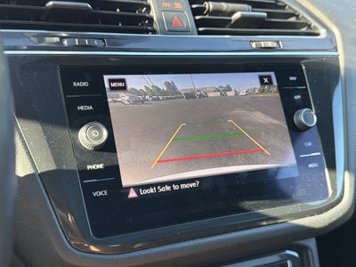 2019 Volkswagen Tiguan 2.0T SEL Premium