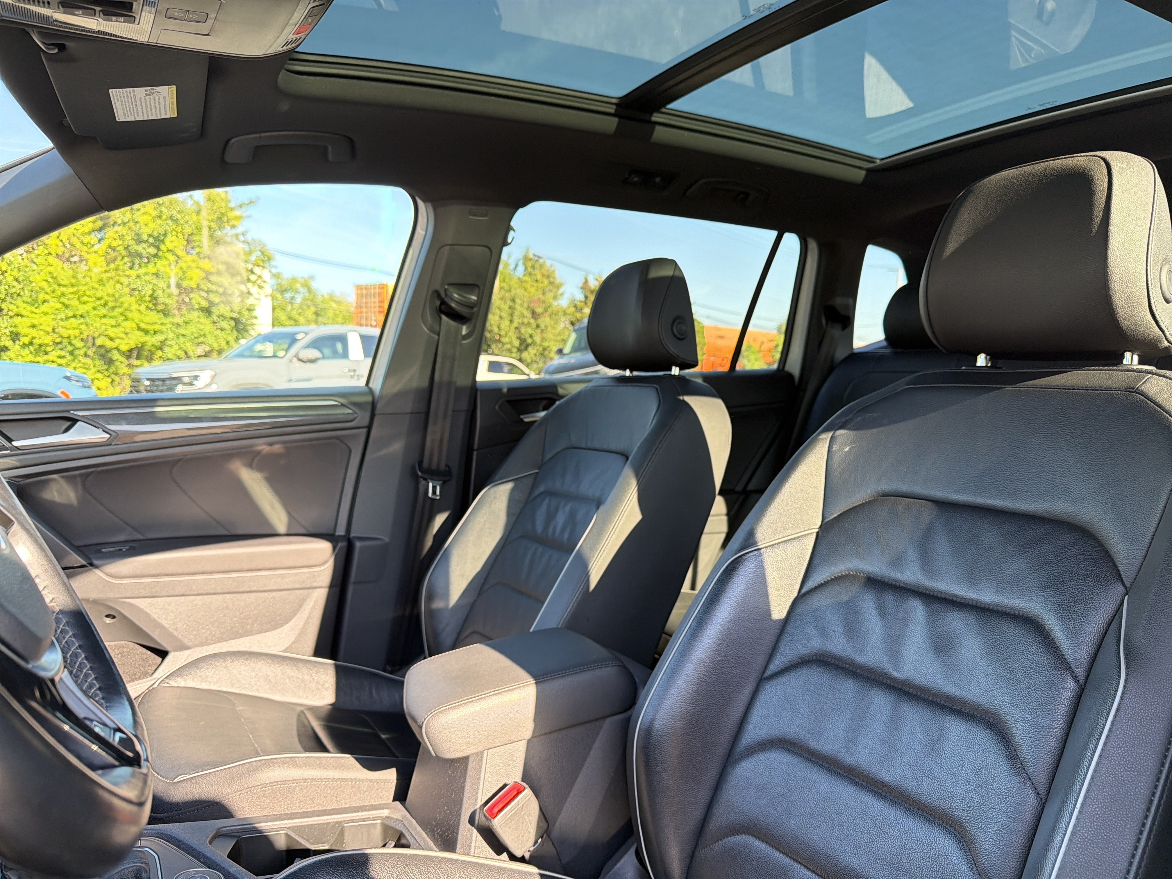 2019 Volkswagen Tiguan 2.0T SEL Premium