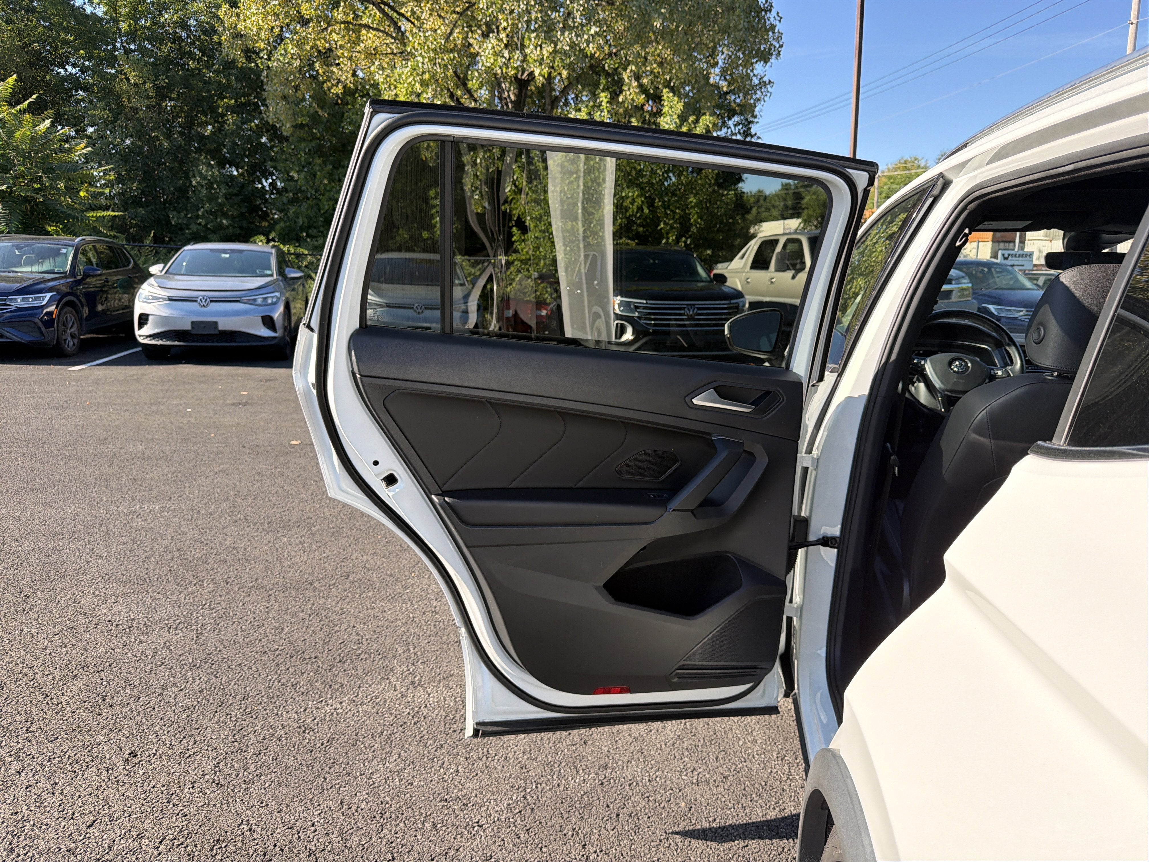 2019 Volkswagen Tiguan 2.0T SEL Premium