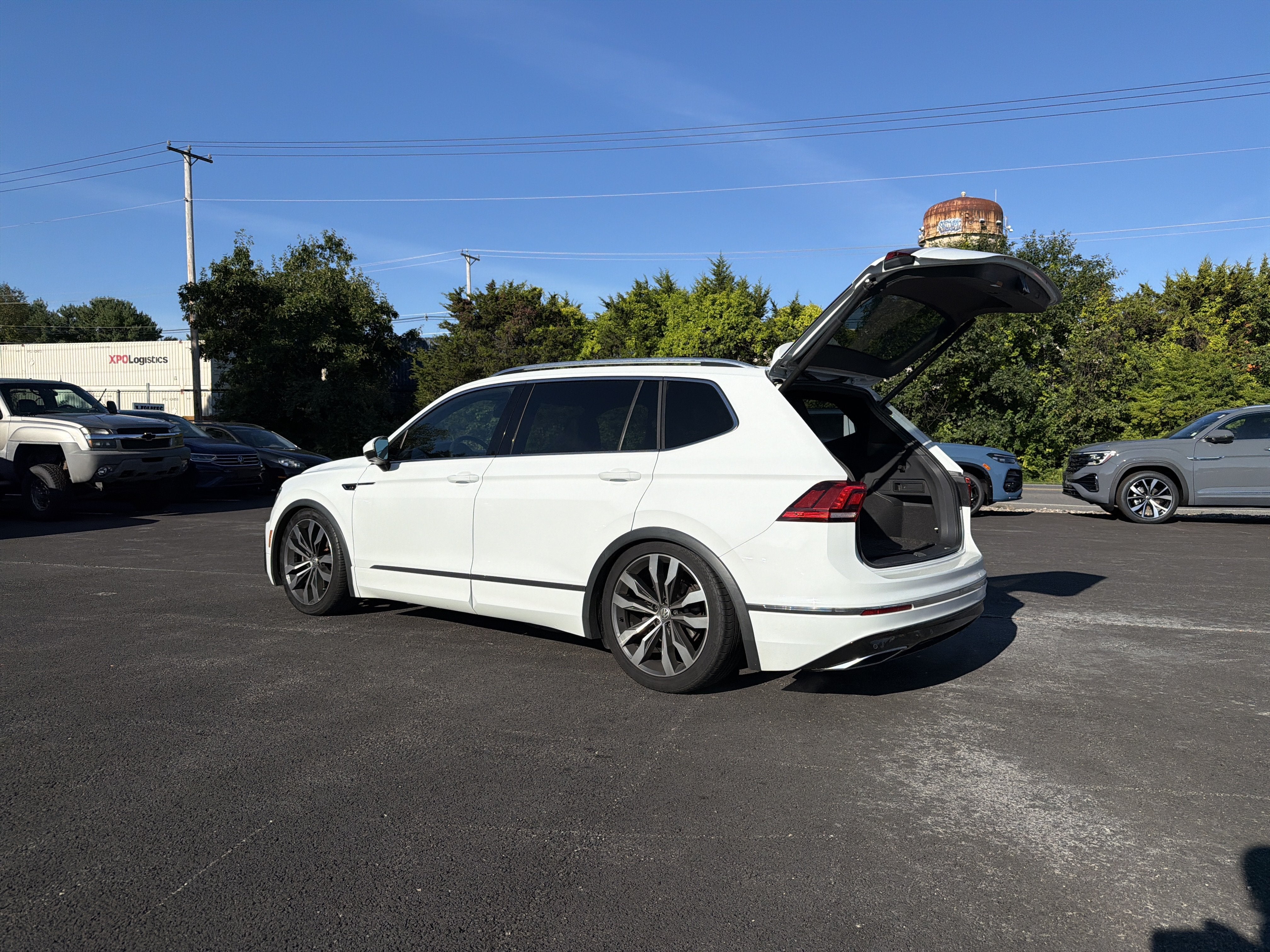2019 Volkswagen Tiguan 2.0T SEL Premium
