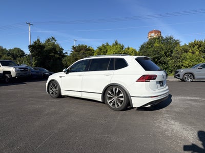 2019 Volkswagen Tiguan 2.0T SEL Premium