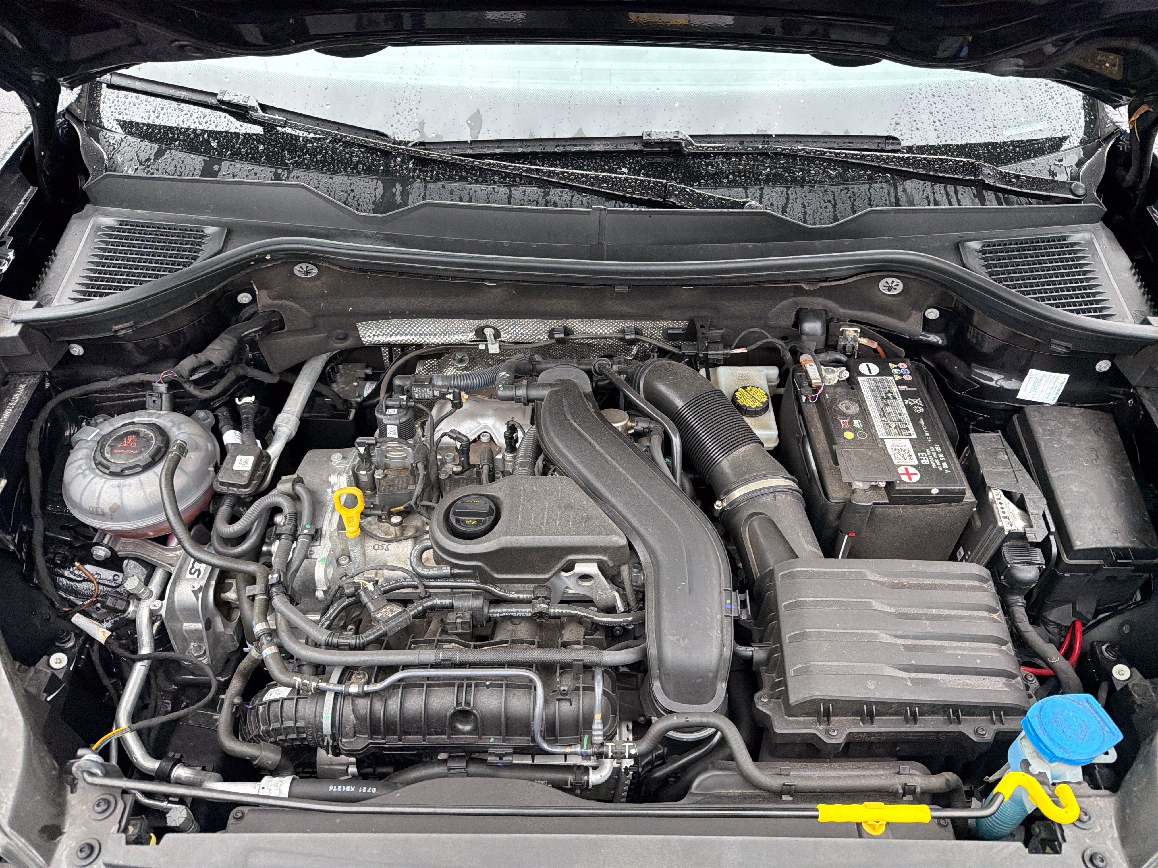 2022 Volkswagen Taos 1.5T S