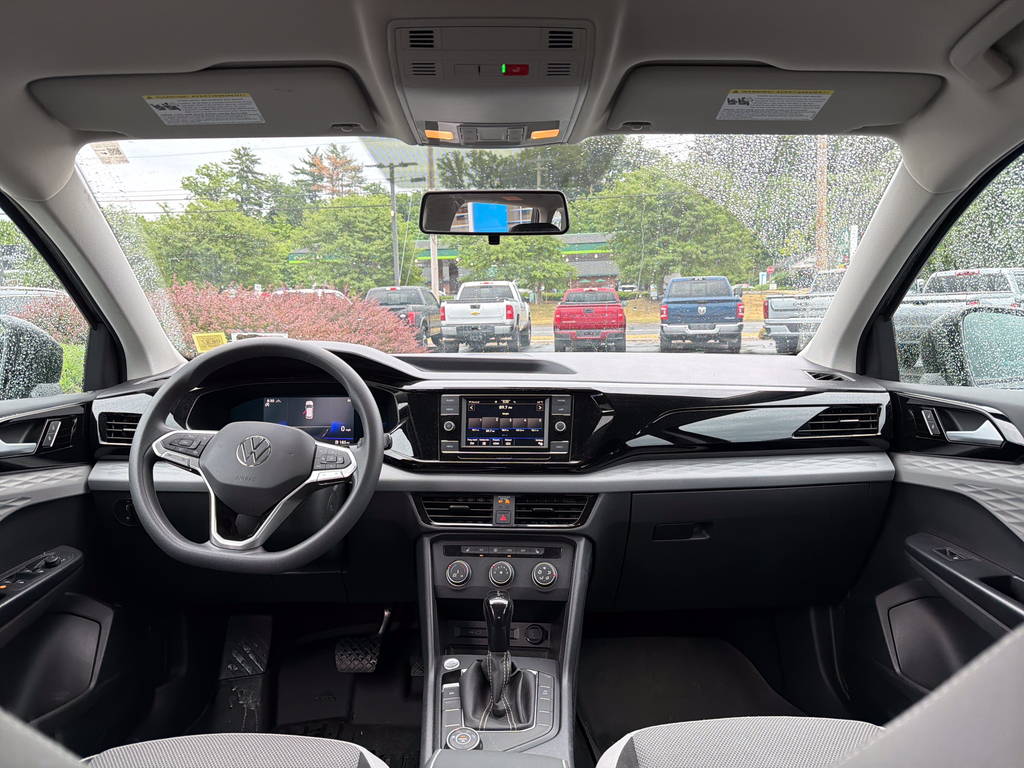 2022 Volkswagen Taos 1.5T S