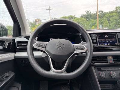2022 Volkswagen Taos 1.5T S