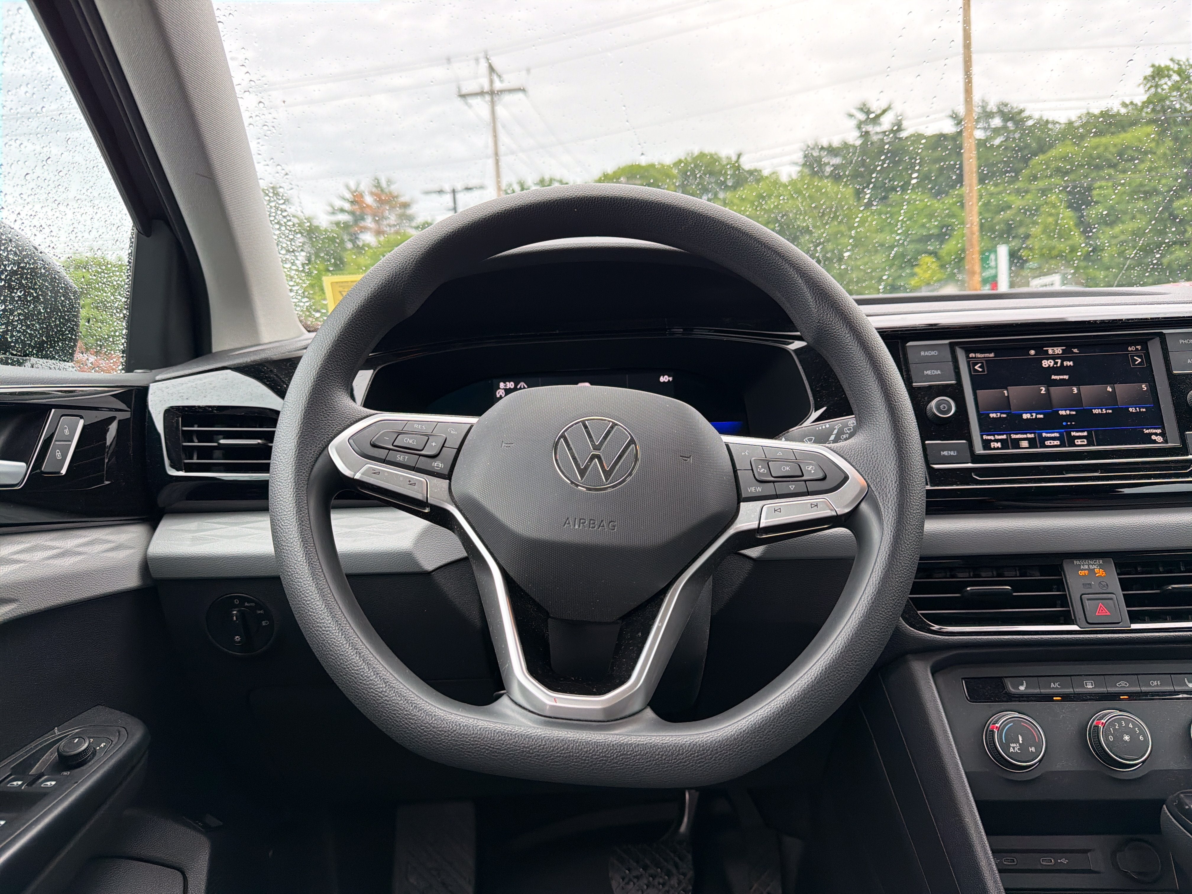 2022 Volkswagen Taos 1.5T S