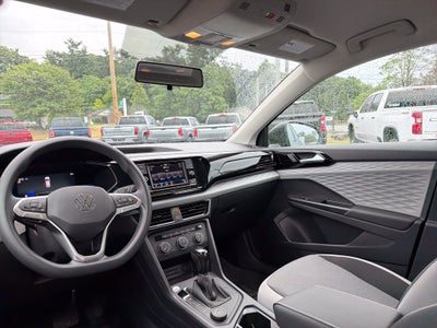 2022 Volkswagen Taos 1.5T S