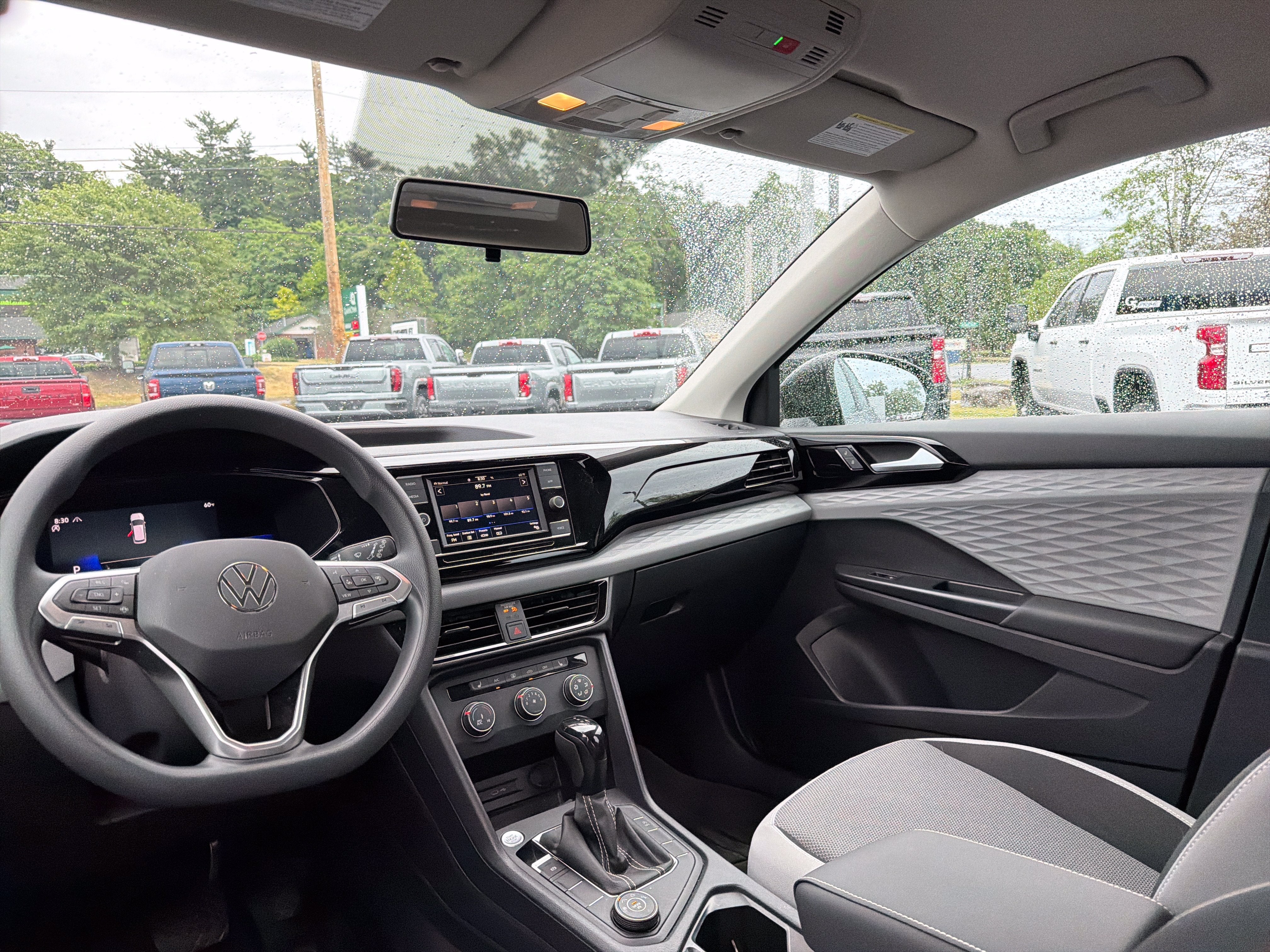 2022 Volkswagen Taos 1.5T S