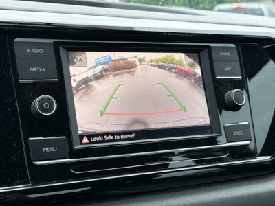 2022 Volkswagen Taos 1.5T S