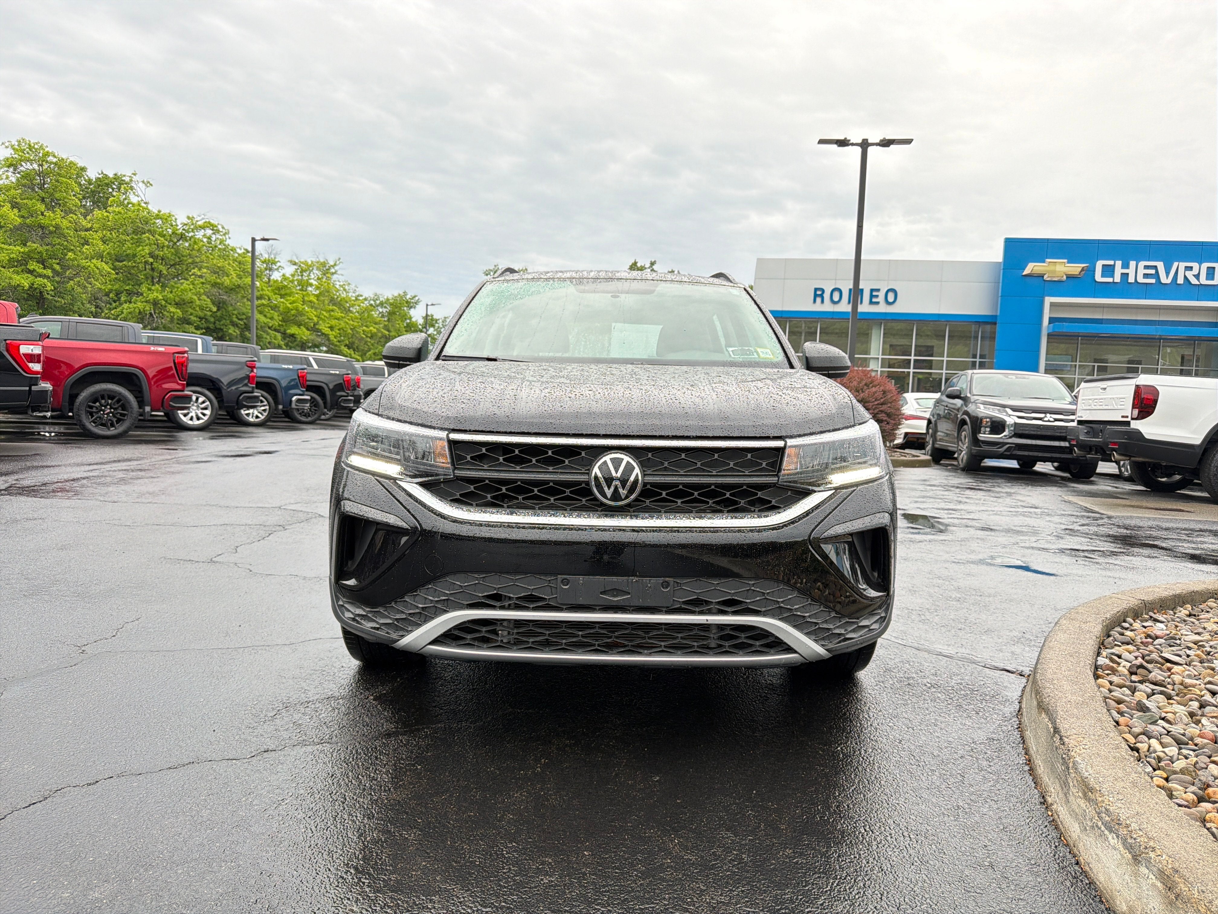 2022 Volkswagen Taos 1.5T S