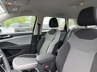 2022 Volkswagen Taos 1.5T S