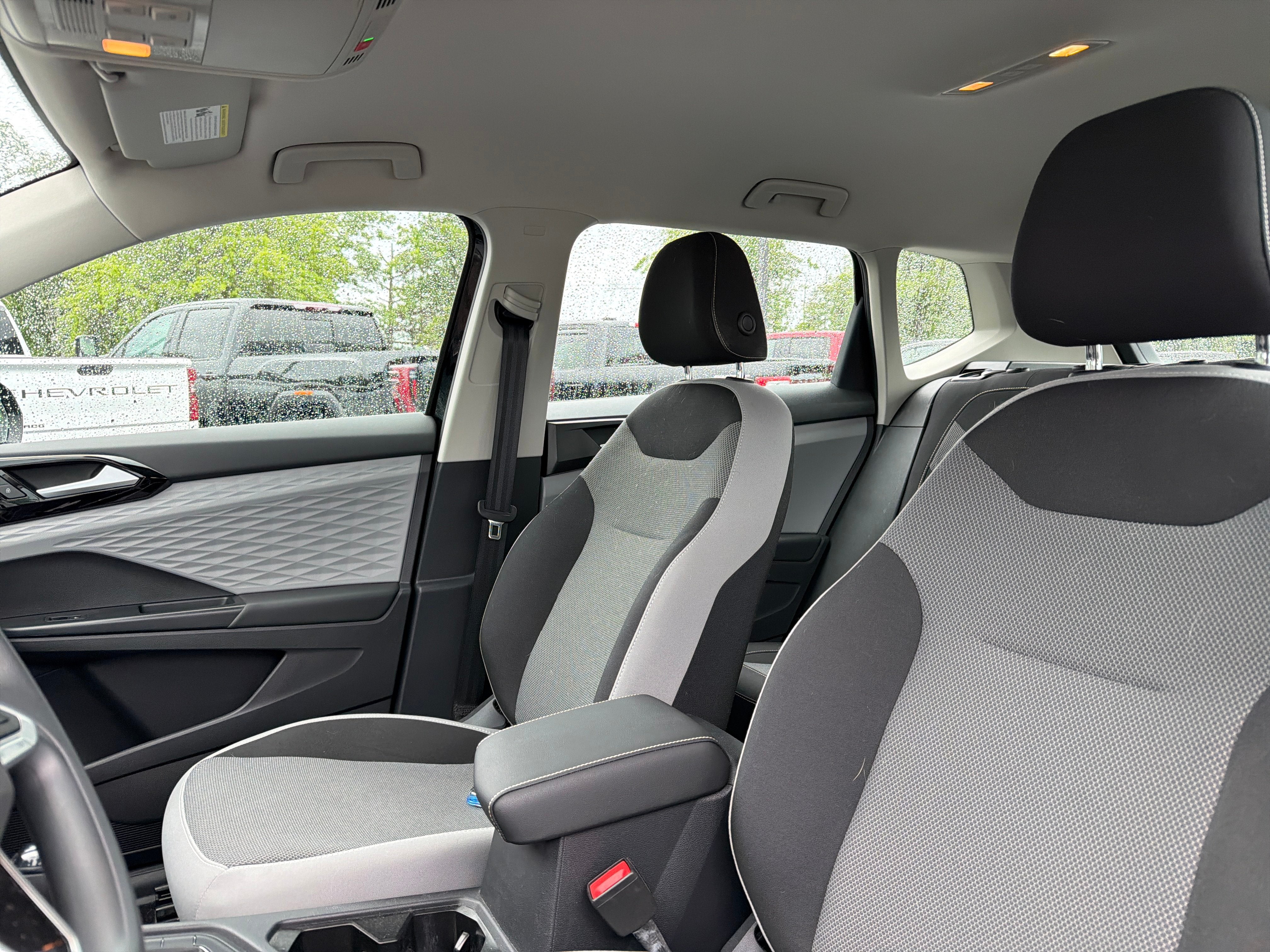 2022 Volkswagen Taos 1.5T S