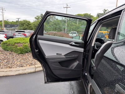 2022 Volkswagen Taos 1.5T S