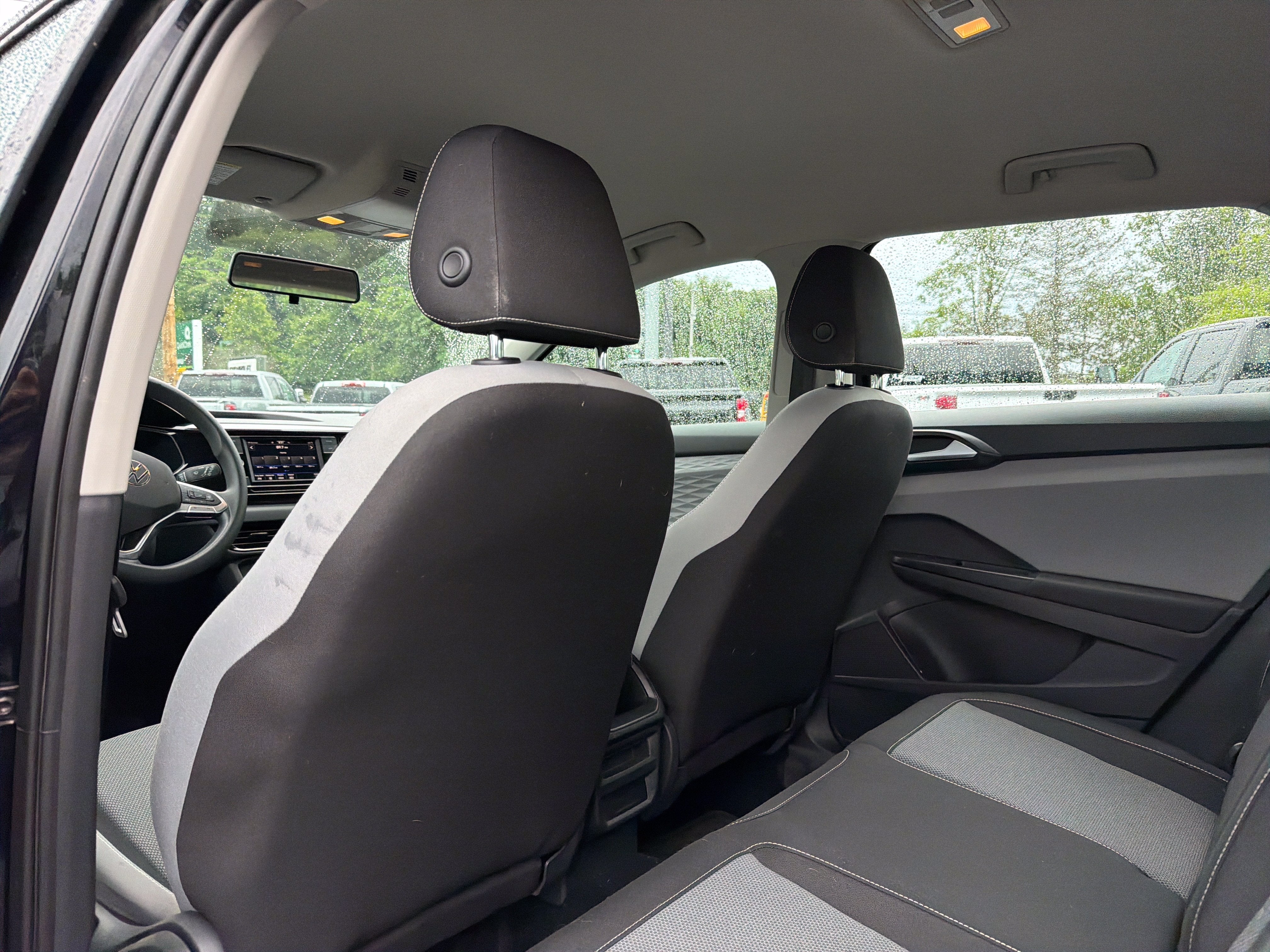 2022 Volkswagen Taos 1.5T S