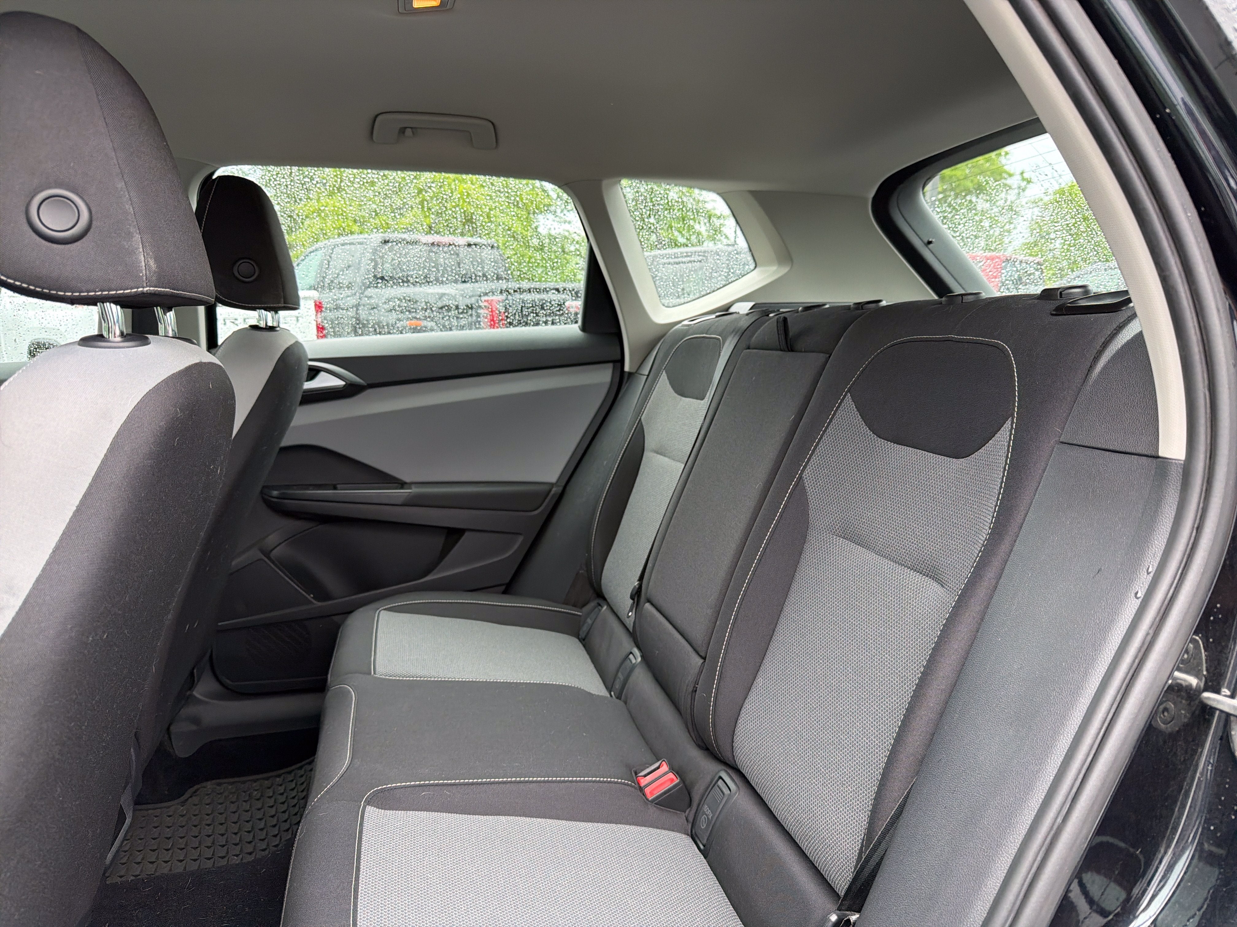 2022 Volkswagen Taos 1.5T S
